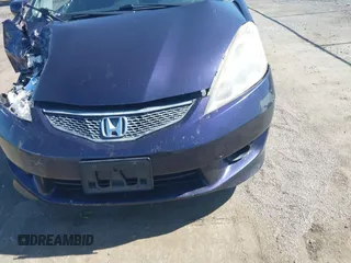2010 Honda Fit Sport with VIN JHMGE8H6XAC032668, listed as a IAAI auction lot 42145017 with 172,922 mi miles and . Bid and sale history available at DreamBid. Image 6.