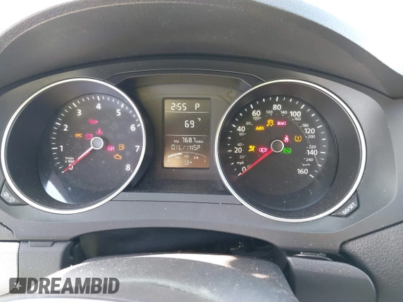2017 Volkswagen Jetta S с VIN 3VW2B7AJ6HM324093, выставлен на аукционе IAAI как лот 41681726 с пробегом 84 248 миль миль и . История ставок и продаж доступна на DreamBid. Изображение 7.
