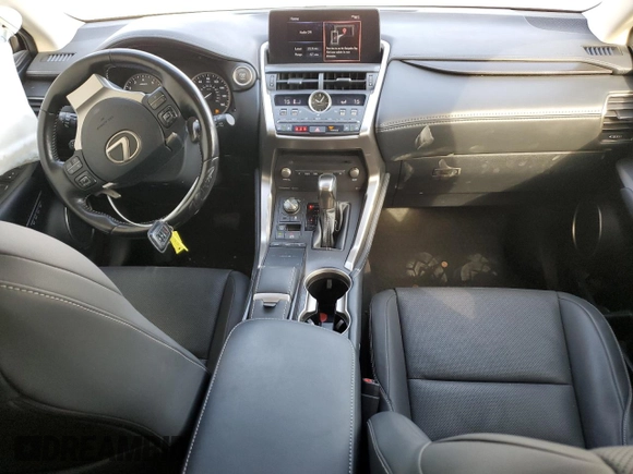 2018 Lexus NX with VIN JTJBARBZ3J2150788, listed as a Copart auction lot 47440625 with 126,462 mi miles and Salvage Title. Bid and sale history available at carsss.com. Image 8.