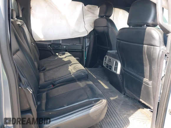 2019 Ford F-150 XL with VIN 1FTEW1EP5KKC25201, listed as a IAAI auction lot 41698263 with 88,795 mi miles. Bid and sale history available at carsss.com. Image 8.