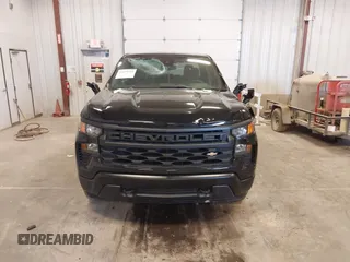 2022 Chevrolet Silverado 1500 Work Truck with VIN 1GCRDAED5NZ551783, listed as a IAAI auction lot 41979734 with 30,843 mi miles and . Bid and sale history available at DreamBid. Image 12.