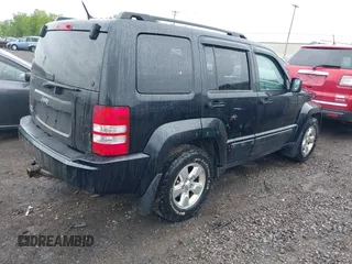 2011 Jeep Liberty Sport Jet with VIN 1J4PN2GK0BW527615, listed as a IAAI auction lot 42318092 with 150,043 mi miles and . Bid and sale history available at DreamBid. Image 4.