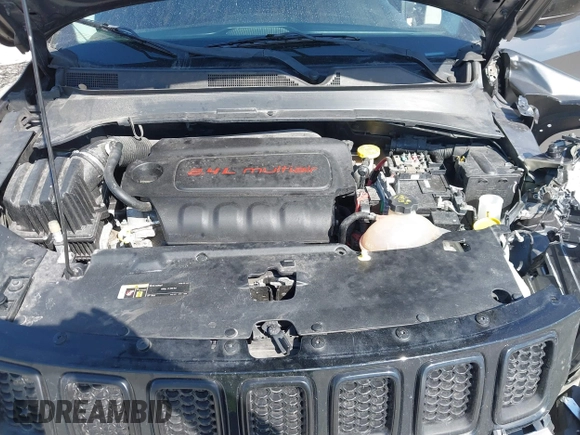 2017 Jeep Compass Sport z VIN 3C4NJDAB7HT658035, wystawiony jako IAAI lot #41545683 z przebiegiem 78 899 mil mil oraz . Historia ofert i sprzedaży dostępna na DreamBid. Obrazek 10.