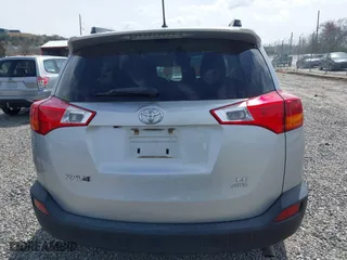 2014 Toyota RAV4 LE with VIN JTMBFREV9ED095397, listed as a IAAI auction lot 41866606 with 100,290 mi miles. Bid and sale history available at carsss.com. Image 16.