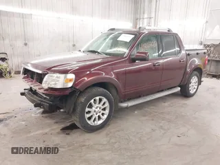 2007 Ford Explorer Sport Trac Limited z VIN 1FMEU53K87UA64421, wystawiony jako IAAI lot #41864051 z przebiegiem 159 350 mil mil oraz . Historia ofert i sprzedaży dostępna na DreamBid. Obrazek 2.
