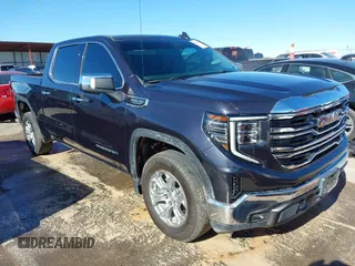 2024 GMC Sierra 1500 SLT с VIN 3GTPHDED1RG280093, выставлен на аукционе IAAI как лот 41296570 с пробегом 14 324 миль миль и . История ставок и продаж доступна на DreamBid. Изображение 1.