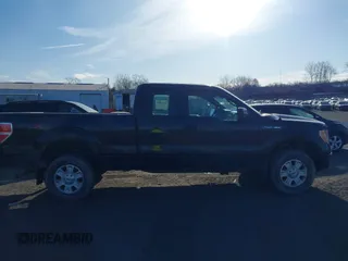 2010 Ford F-150 XL with VIN 1FTEX1EW2AFD38194, listed as a IAAI auction lot 41773805 with 143,313 mi miles. Bid and sale history available at carsss.com. Image 13.