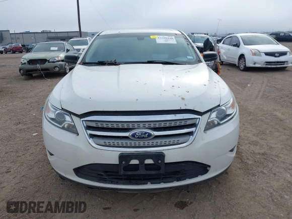 2011 Ford Taurus SE with VIN 1FAHP2DW5BG142756, listed as a IAAI auction lot 41680444 with 198,206 mi miles and . Bid and sale history available at DreamBid. Image 12.