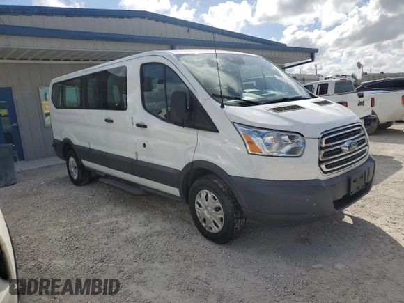 2016 Ford Transit XL с VIN 1FBZX2ZM9GKA79935, выставлен на аукционе Copart как лот 75455104 с пробегом Не указан миль и На запчасти • Non repairable. История ставок и продаж доступна на DreamBid. Изображение 4.
