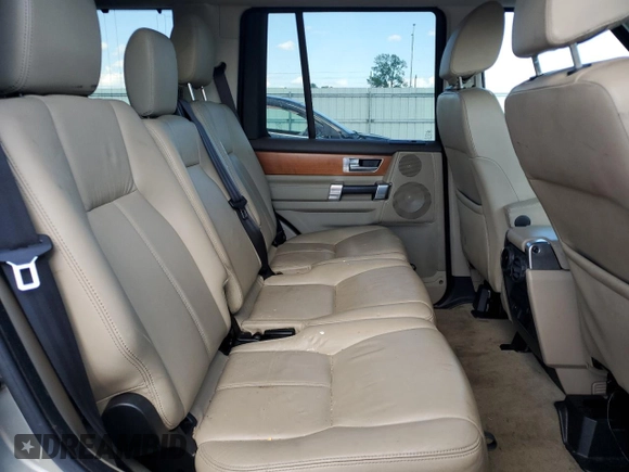 2011 Land Rover LR4 Lux with VIN SALAK2D42BA558137, listed as a Copart auction lot 63242525 with 116,094 mi miles and Clean title. Bid and sale history available at DreamBid. Image 11.