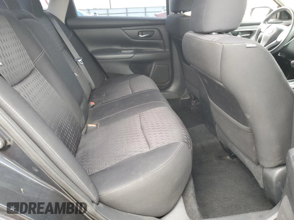 2016 Nissan Altima SR with VIN 1N4AL3AP8GC147464, listed as a Copart auction lot 50024305 with 115,236 mi miles and Salvage Title. Bid and sale history available at DreamBid. Image 10.