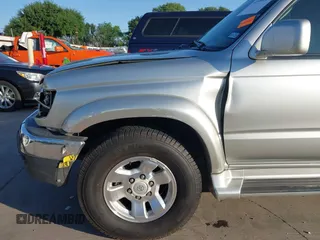 2000 Toyota 4Runner SR5 z VIN JT3GN86R0Y0155930, wystawiony jako IAAI lot #41962581 z przebiegiem 134 530 mil mil oraz . Historia ofert i sprzedaży dostępna na DreamBid. Obrazek 18.