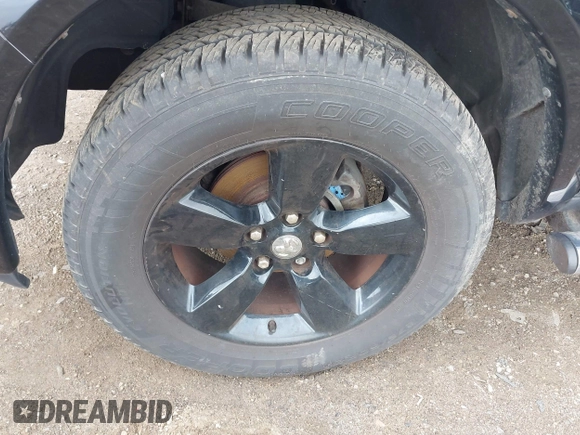 2014 Ram 1500 SLT with VIN 1C6RR7GM0ES265129, listed as a IAAI auction lot 42188323 with 95,101 mi miles and . Bid and sale history available at DreamBid. Image 17.