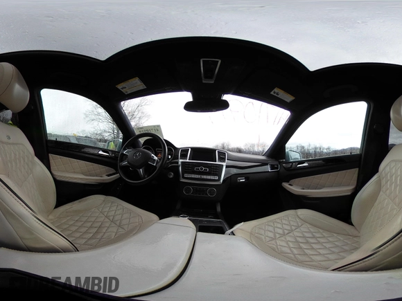 2016 Mercedes-Benz GL with VIN 4JGDF7DE3GA655476, listed as a IAAI auction lot 41710919 with 164,831 mi miles. Bid and sale history available at carsss.com. Image 22.