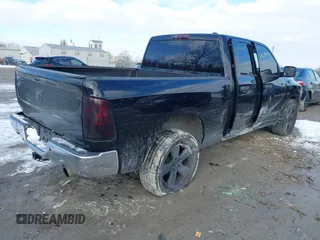 2012 Ram 1500 Express with VIN 1C6RD6FT4CS141539, listed as a IAAI auction lot 41641026 with 199,463 mi miles and . Bid and sale history available at DreamBid. Image 4.
