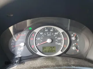 2006 Hyundai Tucson GLS with VIN KM8JN72D86U375517, listed as a Copart auction lot 77829324 with 191,899 mi miles and Salvage Title. Bid and sale history available at carsss.com. Image 9.