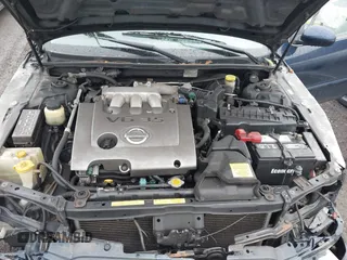 2002 Nissan Maxima GXE with VIN JN1DA31D72T410204, listed as a IAAI auction lot 42515430 with 91,406 mi miles and . Bid and sale history available at DreamBid. Image 10.