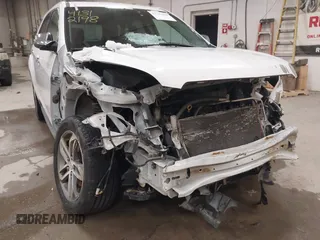 2016 Chevrolet Equinox LTZ with VIN 2GNFLGE32G6176473, listed as a IAAI auction lot 41312198 with 136,123 mi miles. Bid and sale history available at carsss.com. Image 6.