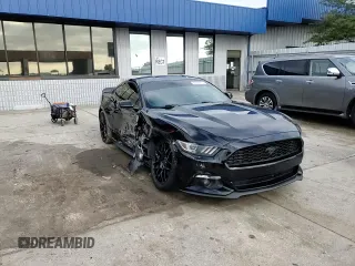 2016 Ford Mustang V6 z VIN 1FA6P8AM9G5271230, wystawiony jako Copart lot #58144615 z przebiegiem 107 268 mil mil oraz Szkoda całkowita • Salvage title. Historia ofert i sprzedaży dostępna na DreamBid. Obrazek 13.