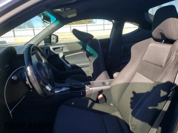 2017 Toyota 86 with VIN JF1ZNAA15H8705675, listed as a Copart auction lot 86525154 with 115,171 mi miles and Salvage Title. Bid and sale history available at carsss.com. Image 7.