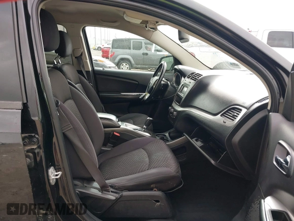 2016 Dodge Journey SE with VIN 3C4PDCAB9GT162503, listed as a IAAI auction lot 41813721 with 150,217 mi miles and . Bid and sale history available at DreamBid. Image 5.
