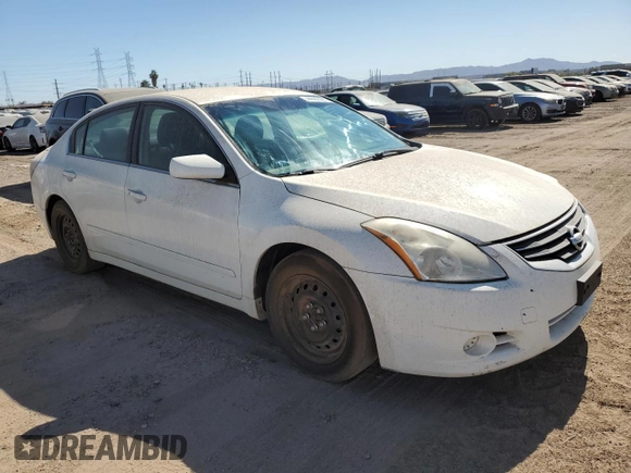 2012 Nissan Altima 2.5 S with VIN 1N4AL2AP0CN511286, listed as a Copart auction lot 44082325 with 168,950 mi miles and Clean Title. Bid and sale history available at carsss.com. Image 4.