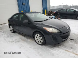 2011 Mazda 3 i Sport with VIN JM1BL1UF7B1395764, listed as a Copart auction lot 44021775 with 237,404 mi miles and Clean Title. Bid and sale history available at DreamBid. Image 4.