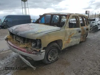 2005 Chevrolet Tahoe LS with VIN 1GNEC13V25J226379, listed as a Copart auction lot 48184305 with 0 mi miles and Non Repairable. Bid and sale history available at carsss.com. Image 1.