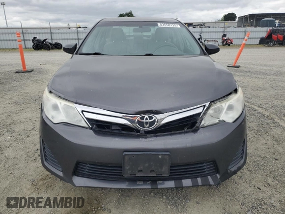 2012 Toyota Camry L with VIN 4T1BF1FKXCU170753, listed as a Copart auction lot 53558125 with 229,867 mi miles and Salvage Title. Bid and sale history available at carsss.com. Image 5.