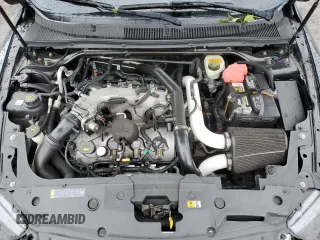 2014 Ford Taurus SHO with VIN 1FAHP2KTXEG167682, listed as a Copart auction lot 57882625 with 173,424 mi miles and Salvage title. Bid and sale history available at DreamBid. Image 11.