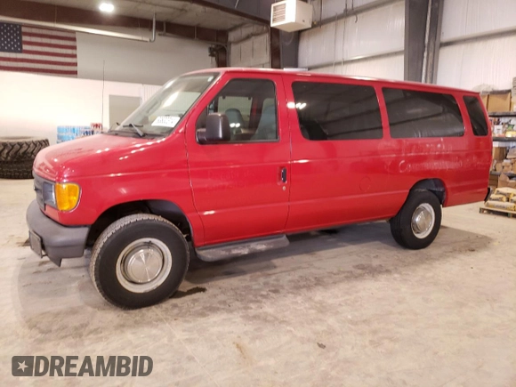 2006 Ford Econoline Passenger XL with VIN 1FBSS31L76DA19485, listed as a Copart auction lot 83832314 with 97,298 mi miles and Clean Title. Bid and sale history available at carsss.com. Image 1.