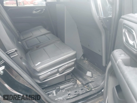 2022 Chevrolet Tahoe Commercial z VIN 1GNSCLED4NR235962, wystawiony jako IAAI lot #42515868 z przebiegiem 73 003 mil mil oraz . Historia ofert i sprzedaży dostępna na DreamBid. Obrazek 8.