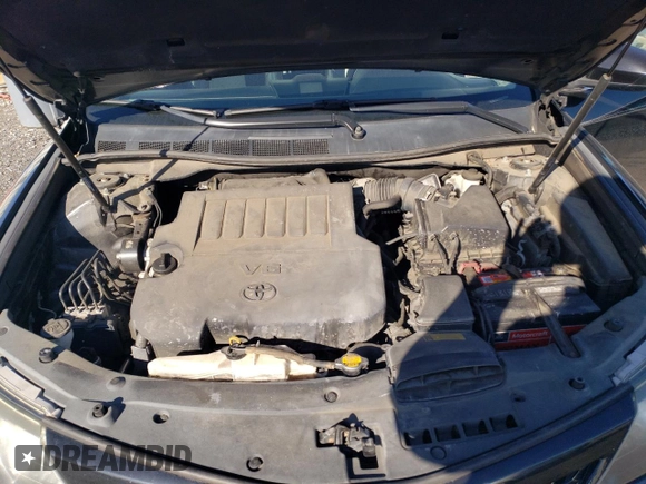 2012 Toyota Camry SE with VIN 4T1BK1FK0CU020095, listed as a Copart auction lot 49865005 with 123,558 mi miles and Salvage Title. Bid and sale history available at carsss.com. Image 11.