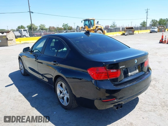 2013 BMW 3 Series 328i xDrive with VIN WBA3B5C50DF596528, listed as a IAAI auction lot 42302640 with 109,076 mi miles and . Bid and sale history available at DreamBid. Image 3.