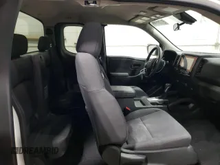2024 Nissan Frontier S with VIN 1N6ED1CL1RN637143, listed as a Copart auction lot 51769655 with 16,397 mi miles and Salvage Title. Bid and sale history available at DreamBid. Image 10.