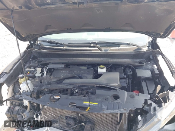 2019 Nissan Pathfinder S z VIN 5N1DR2MM8KC637926, wystawiony jako IAAI lot #41903395 z przebiegiem 84 436 mil mil oraz . Historia ofert i sprzedaży dostępna na DreamBid. Obrazek 10.