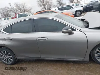 2021 Lexus ES with VIN 58ADZ1B15MU107499, listed as a IAAI auction lot 41742998 with 1 mi miles. Bid and sale history available at carsss.com. Image 13.