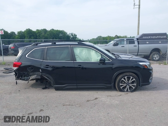 2021 Subaru Forester Limited with VIN JF2SKASC0MH420754, listed as a IAAI auction lot 42710166 with 41,062 mi miles and . Bid and sale history available at DreamBid. Image 14.