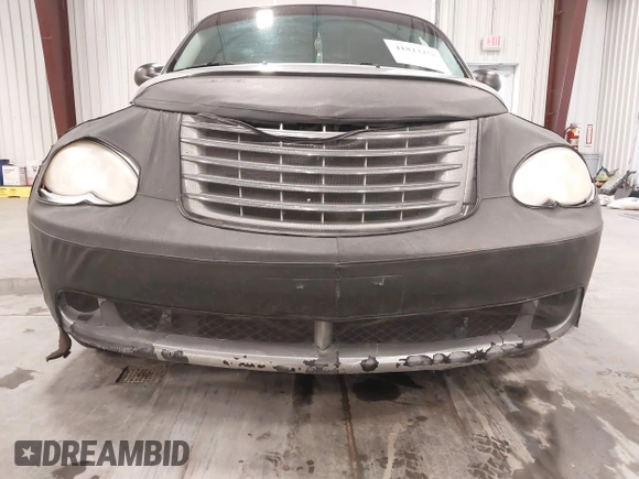 2007 Chrysler PT Cruiser with VIN 3A4FY48B47T546808, listed as a IAAI auction lot 41823258 with 163,475 mi miles. Bid and sale history available at carsss.com. Image 6.