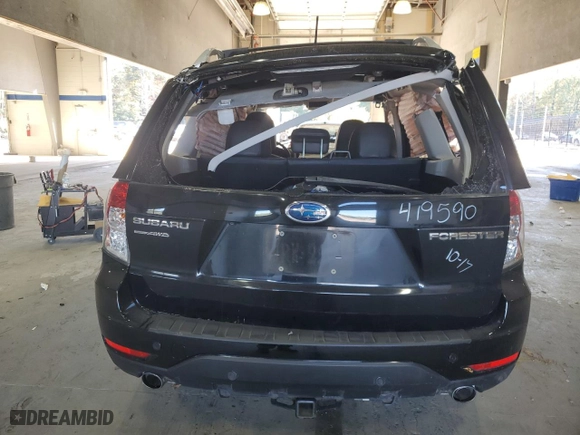 2011 Subaru Forester 2.5X Touring with VIN JF2SHBGC5BH754630, listed as a Copart auction lot 77774974 with NaN miles and Clean Title. Bid and sale history available at carsss.com. Image 6.