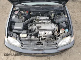 1995 Honda Civic z VIN 1HGEG8658SL014864, wystawiony jako Copart lot #81525244 z przebiegiem 233 081 mil mil oraz Szkoda całkowita • Salvage title. Historia ofert i sprzedaży dostępna na DreamBid. Obrazek 11.