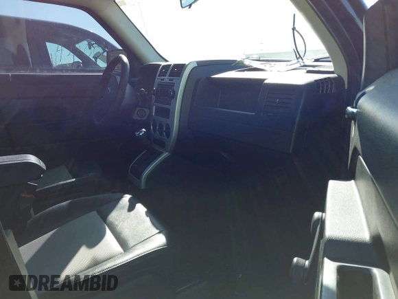 2008 Jeep Patriot Sport with VIN 1J8FF28W58D569808, listed as a IAAI auction lot 41865655 with 142,215 mi miles and . Bid and sale history available at DreamBid. Image 5.