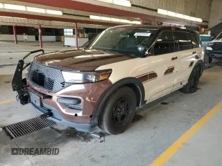 2023 Ford Explorer z VIN 1FM5K8AC0PGA35903, wystawiony jako Copart lot #66560305 z przebiegiem 40 891 mil mil oraz Czysty tytuł • Clean title. Historia ofert i sprzedaży dostępna na DreamBid. Obrazek 1.