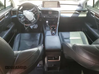 2016 Lexus RX 450h with VIN 2T2BGMCA3GC006225, listed as a Copart auction lot 60905265 with 141,016 mi miles and Salvage title. Bid and sale history available at DreamBid. Image 8.