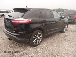2019 Ford Edge SE with VIN 2FMPK4G97KBB82717, listed as a IAAI auction lot 42385647 with 102,616 mi miles and . Bid and sale history available at DreamBid. Image 4.