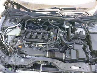 2021 Honda Civic Sport with VIN SHHFK7H49MU412153, listed as a IAAI auction lot 42105884 with 44,000 mi miles and . Bid and sale history available at DreamBid. Image 10.