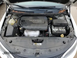 2016 Chrysler 200 Limited with VIN 1C3CCCAB2GN120471, listed as a Copart auction lot 84992264 with 312,850 mi miles and Clean Title. Bid and sale history available at carsss.com. Image 11.