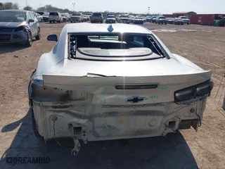 2019 Chevrolet Camaro 1LT with VIN 1G1FB1RS1K0149480, listed as a IAAI auction lot 41688873 with 62,944 mi miles. Bid and sale history available at carsss.com. Image 17.