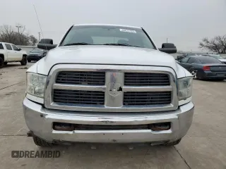 2012 Ram 2500 ST with VIN 3C6TD5HT9CG281994, listed as a Copart auction lot 43277725 with 236,160 mi miles and Clean Title. Bid and sale history available at carsss.com. Image 5.