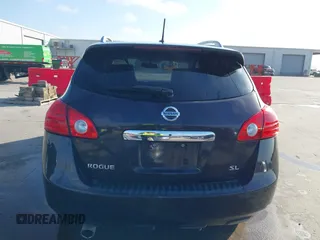 2013 Nissan Rogue S with VIN JN8AS5MT6DW021751, listed as a IAAI auction lot 41781035 with 121,649 mi miles and . Bid and sale history available at DreamBid. Image 16.